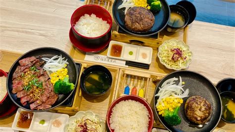 日本入口即化「福吉漢堡排」登台！定食199元、主食買一送一優惠 美食旅遊 生活 Nownews今日新聞