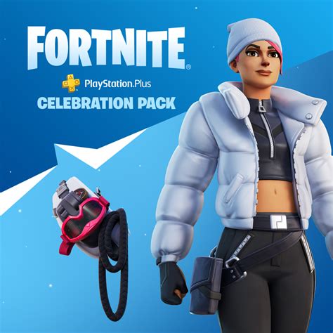 PlayStation®Plus Celebration Pack - Fortnite Pack - Fortnite.GG