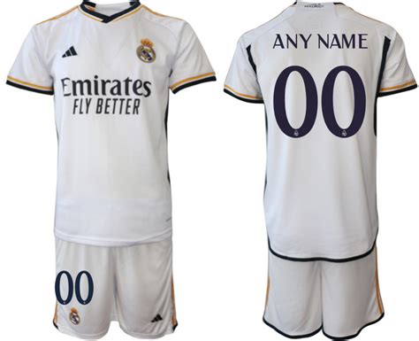 Herren Real Madrid Heimtrikot G Nstige Personalisierte