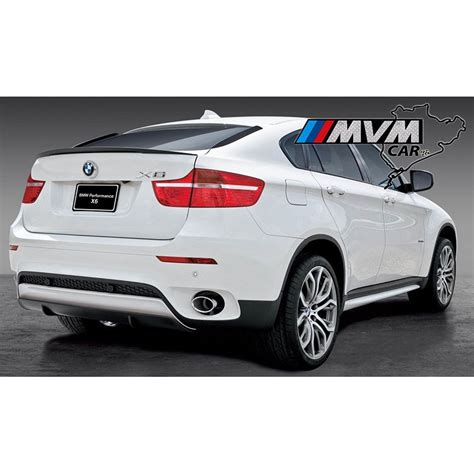 Aletines Luna Trasera Bmw X E M Performance