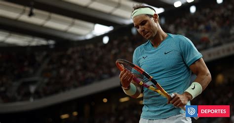 Rafael Nadal Cae Con Zverev En Lo Que Pudo Ser Su Ltimo Roland Garros