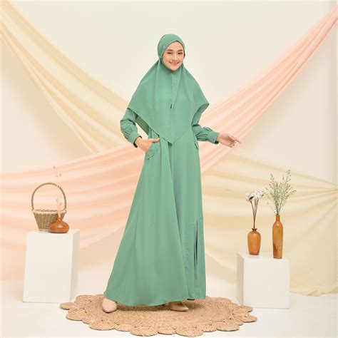 New Ryzan Azkia Hijab Syar I And Fashionable