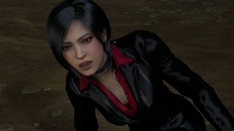 Damnation Outfit Ada Wong At Resident Evil Nexus Mods And