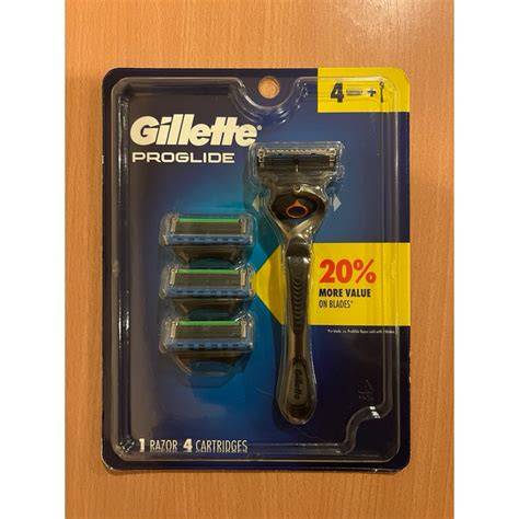 Gillette Fusion 5 Proglide Proglide Chill Proglide Shield Skinguard