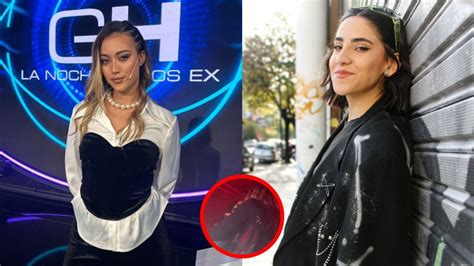 Florencia Regidor y Lucía Maidana de Gran Hermano fueron vistas a los