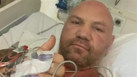 Uk Heavyweight Title Challenger Mark Potters Cancer Fund Close To Target