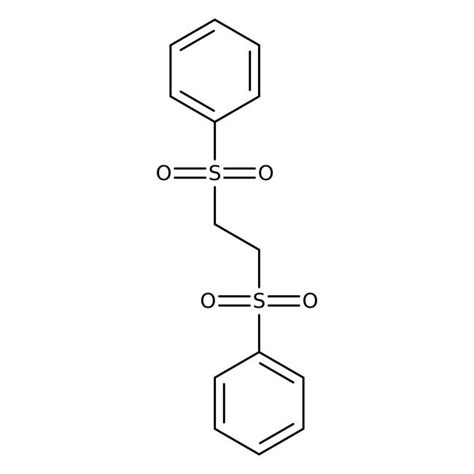 Bis Phenylsulfonyl Ethane Thermo Scientific Chemicals