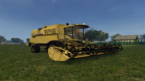 New Holland Tf V Fs Mods Fs Lt