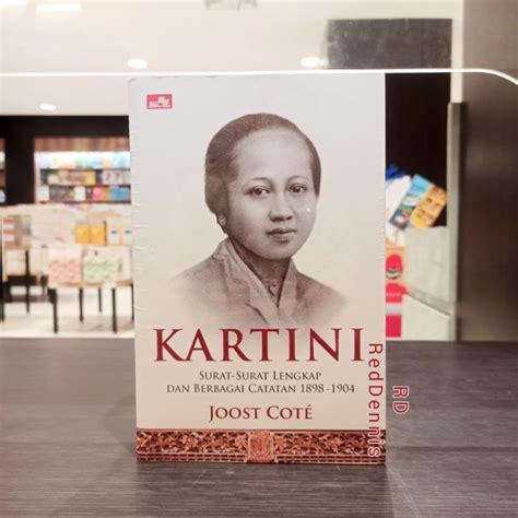 Jual Kartini Surat Surat Lengkap Dan Berbagai Catatan 1898 1904