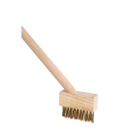 Brosse De D Sherbage Avec Manche En Bois Cm Avr Tools