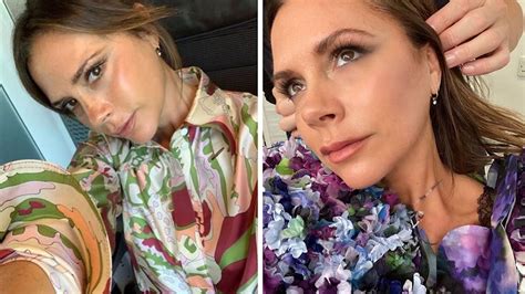 Victoria Beckham Reveals Latest Secret To Her Glowing Skin Hello