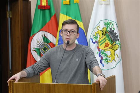 Vereador Chama Aten O Para Condi Es Prec Rias Do Ciop De Caxias Do