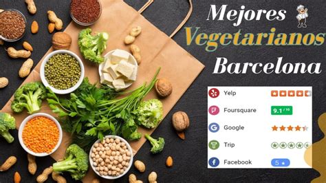 16 Mejores Restaurantes vegetarianos Barcelona DegustaMenú Barcelona