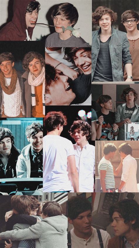 Larry Stylinson Wallpaper By Mariduquedits Fotos De One Direction