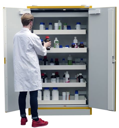 Laboratory Chemical Storage Cabinets Monolab Laboratory Systems