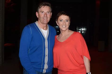 Daniel O'Donnell bought wife Majella a settee for Christmas ahead of moving into their new ...