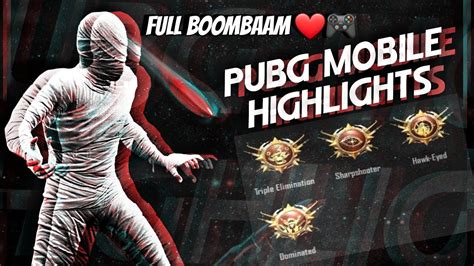 Bgmi Highlights Full Boom Baam Tabahi In Bgmi Pubg Bgmi Pubg