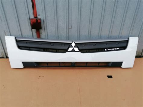 Mitsubishi Canter Fuso Grill Atrapa Oficjalne Archiwum