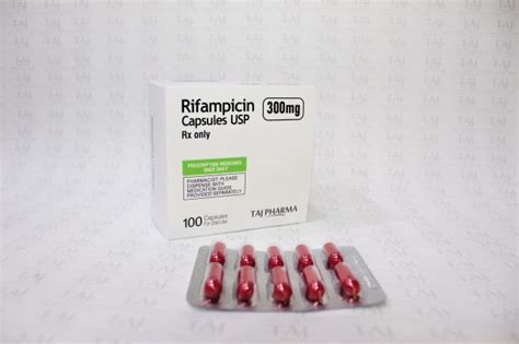 Rifampicin Capsules Mg Fda Manufacturers India Suppliers