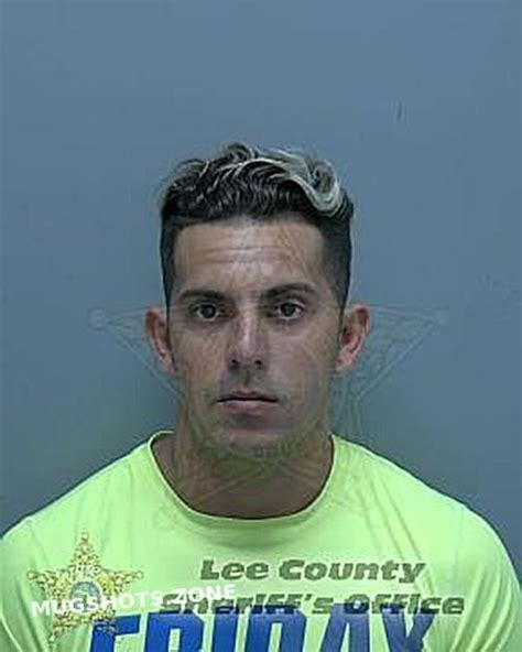 MOLINA VAZQUEZ ANDY LUIS 03 26 2023 Lee County Mugshots Zone