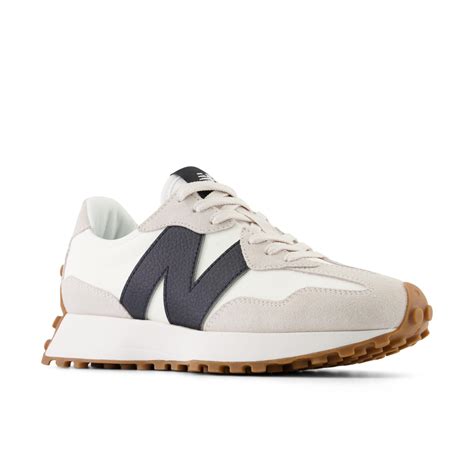 Ripley Zapatillas Mujer New Balance Urbanas Crema Ws327gd