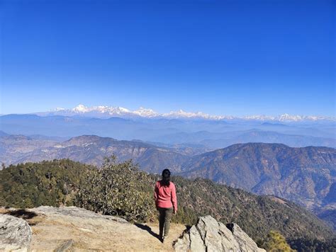 Tranquility Spirituality And Glimpses Of The Himalayas At Kasar Devi