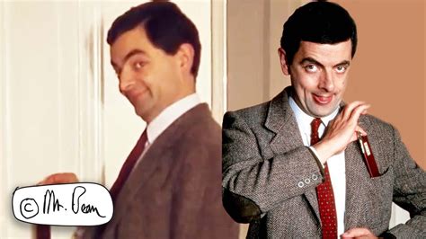 Checking In With Mr Bean Mr Bean Full Episodes Mr Bean Official