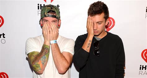 Josh Dun And Tyler Joseph Have Some Differing Feelings When It Comes To