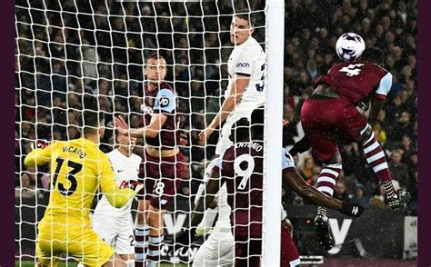 Premier League Tottenham Empata Con El West Ham Y El Newcastle Con El