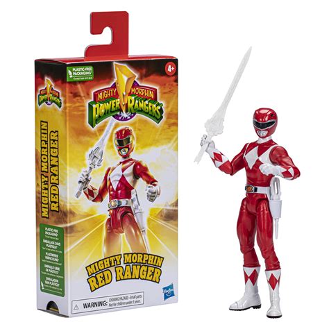 新品NEW Power Mighty Morphin Multipack 12 inch Brand New Sealed Box 海外