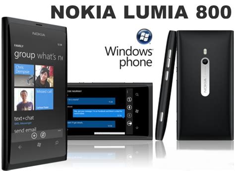 Nokia Lumia 800 Sea Ray Price In Malaysia Specs Release Date