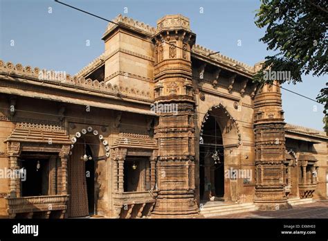 Heritage stone mosque ; Rani Rupmati mosque built in 14th century ...