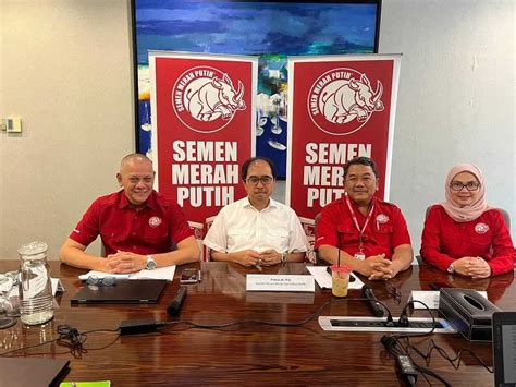 Dukung Infrastruktur Hijau Semen Merah Putih Produksi Semen Non Opc