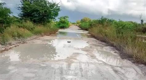 Municipios Yucatecos Incomunicados Las Carreteras Siguen Inundadas