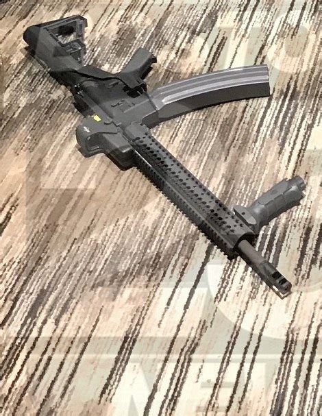 See Two Of The 23 Sophisticated Weapons Found Inside Las Vegas Shooter