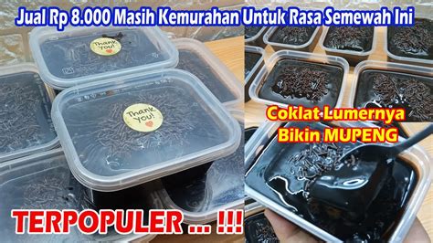 NO MIXER CUMA 2 TELUR ADUK ADUK SAJA HASILKAN CAKE COKLAT MOIST LUMER