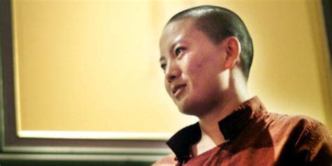 Meet Ani Choying Drolma Buddhist Rockstar Nun Huffpost Religion