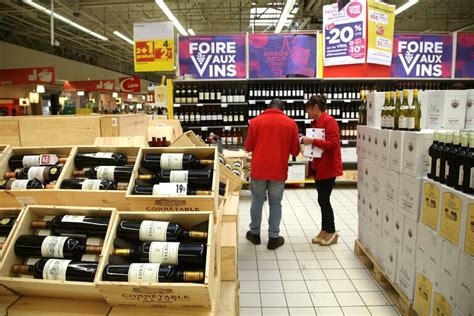 C Est Reparti Pour Les Foires Aux Vins Voici Les Tendances Et Les Bons