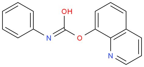 Quinolin Yl N Phenylcarbamate Wiki