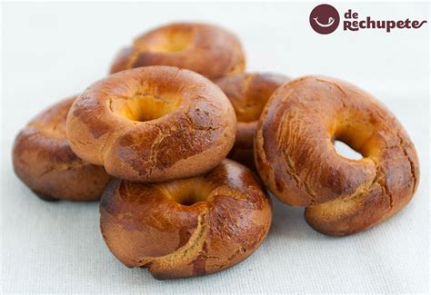 Rosquillas Tontas De San Isidro