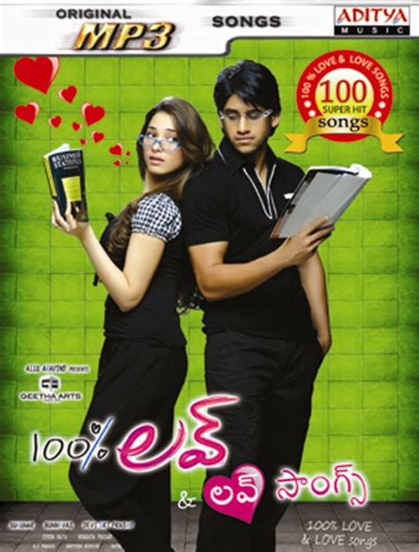 100 Percent Percent Love and Love Songs: Various, Devi Sri Prasad ...