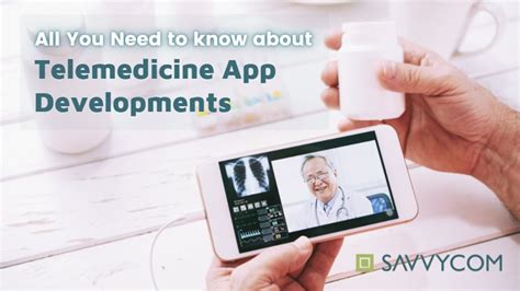 Telemedicine App Development All You Need To Know