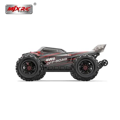 Hyper Go Mjx Brushless Rc High Speed Off Road