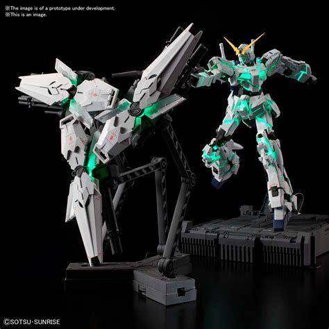 Mgex Rx Unicorn Gundam Ver Ka Rise Of Gunpla