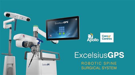 Robotic Spine Surgery Excelsius Gps Youtube