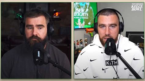 Jason and Travis Kelce Tear Up Over Getting to Share 2023 Super Bowl ...