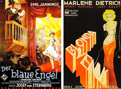 Movie Posters in the 1930's - by Mark Enders