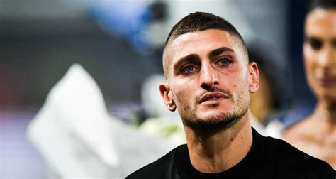 PSG Marco Verratti raconte ce que lui a dit Luis Enrique avant son départ