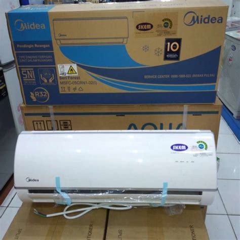 Promo Ac Midea Pk Low Watt Diskon Di Seller Elekto Store Tugu