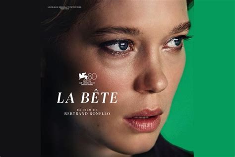 La bête un film de Bertrand Bonello